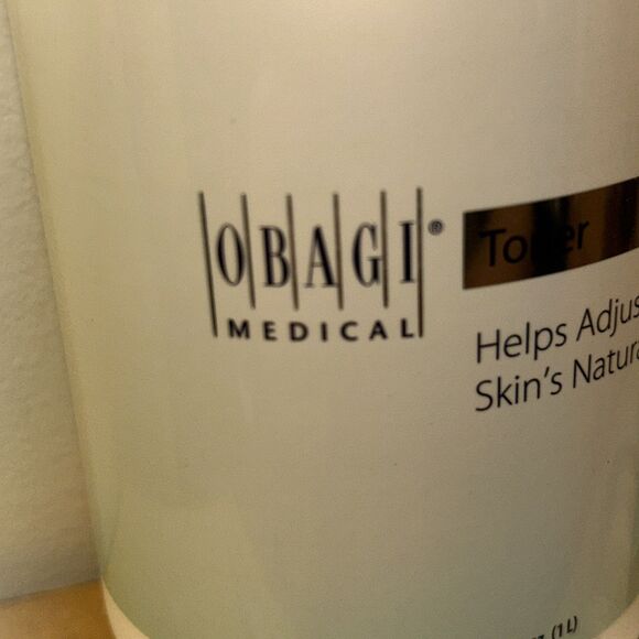 Obagi Nu Derm Toner 33.8oz 1Lt BRAND NEW - Picture 5 of 15